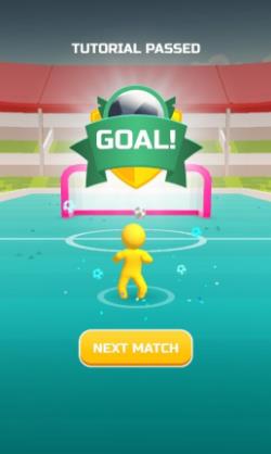 Hit Goal游戏截图0