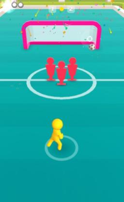 Hit Goal游戏截图1