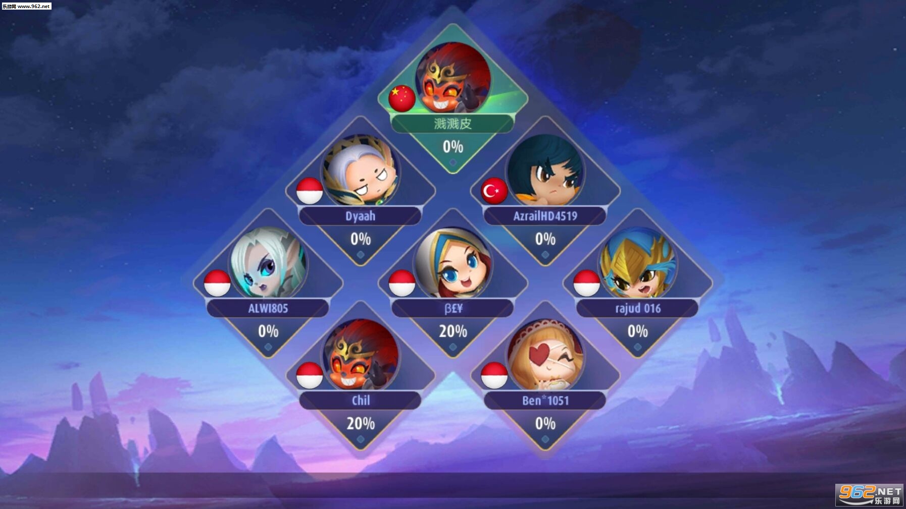 Magic Chess: Bang Bang(ħ�������尲׿��)��ͼ2