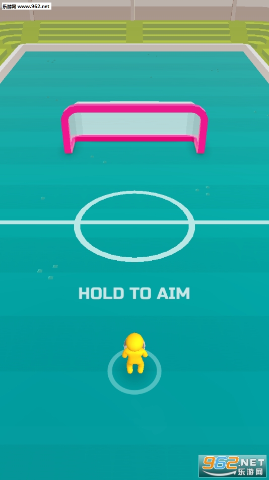 Hit Goal(橡皮人射门游戏)截图5