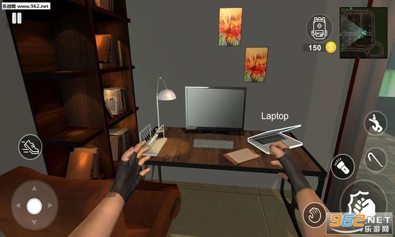 Heist Thief Robbery - Sneak Simulator(С͵ģ������ʵ���ֻ���)��ͼ1