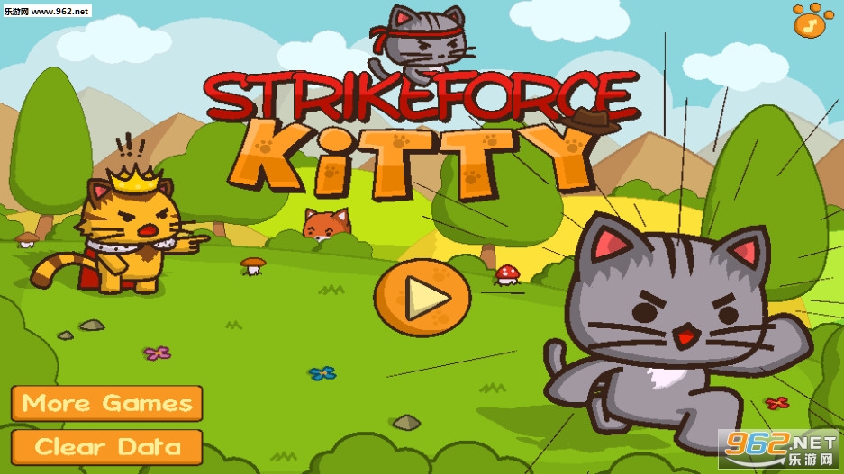StrikeForce Kitty��׿���ͼ0