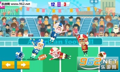 Clash of Rugby(全能运动王安卓版)截图3