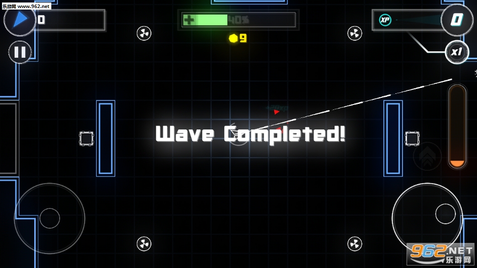 Turbotron(�Ųʷɻ���Ϸ)��ͼ1