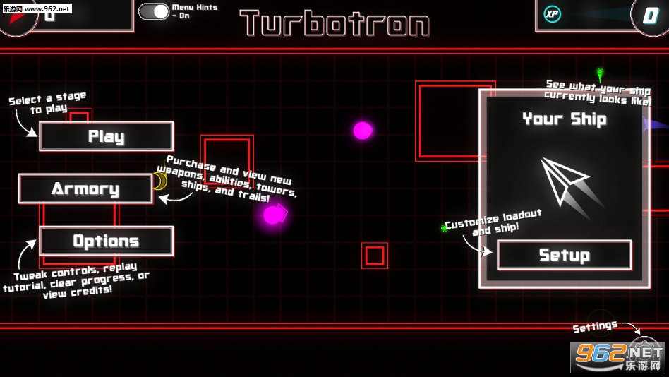 Turbotron(�Ųʷɻ���Ϸ)��ͼ3
