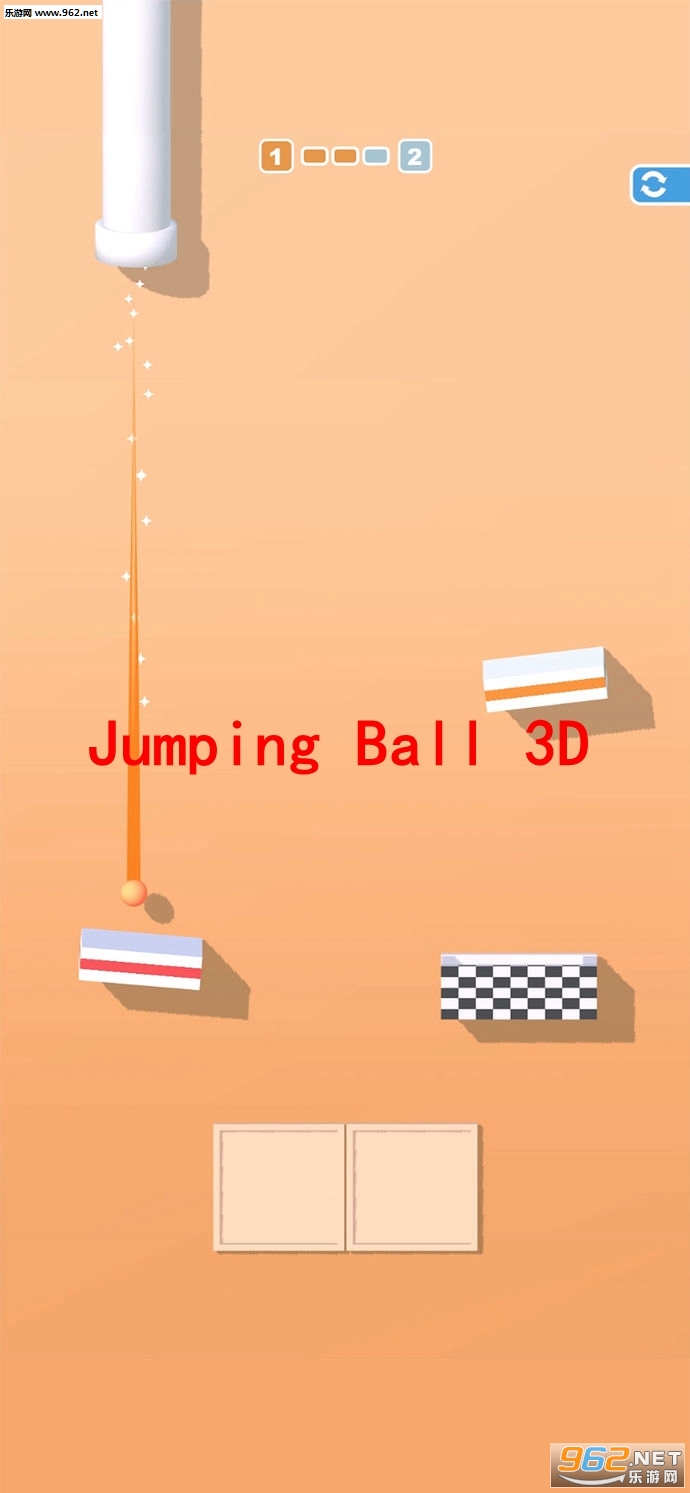 Jumping Ball 3D�ٷ���v1.1.2��ͼ0