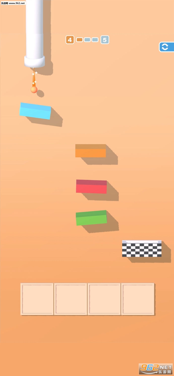 Jumping Ball 3D�ٷ���v1.1.2��ͼ2