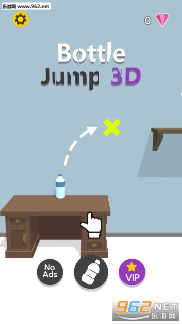 Bottle Jump 3D(����ƿ3D��Ϸ)��ͼ0