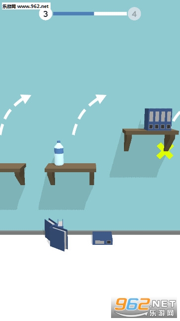 Bottle Jump 3D(����ƿ3D��Ϸ)��ͼ3