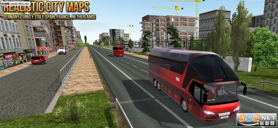Bus Simulator : Ultimate(������ģ����Ultimate�ֻ���)v1.0��ͼ0
