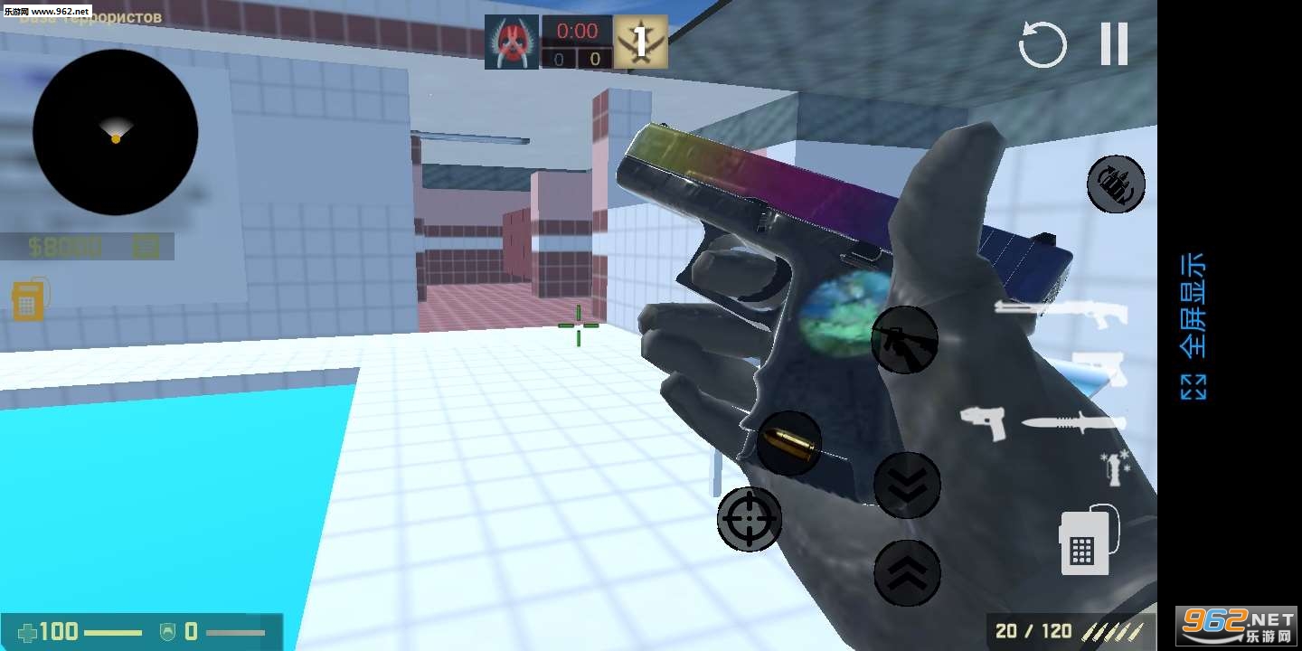 Counter-Strike: Global Offensive(�׸���Ӣȫ���ѻ��ֻ���)��ͼ1