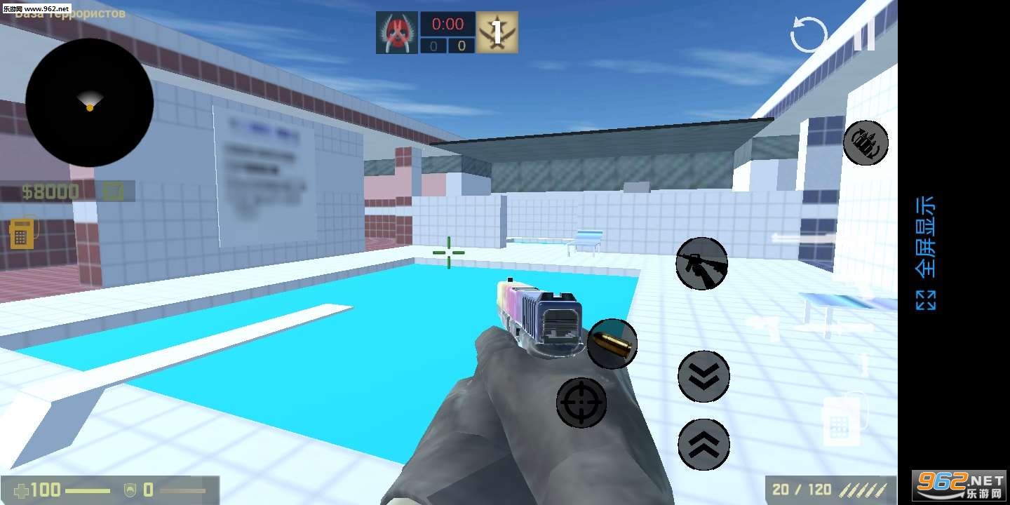 Counter-Strike: Global Offensive(�׸���Ӣȫ���ѻ��ֻ���)��ͼ2