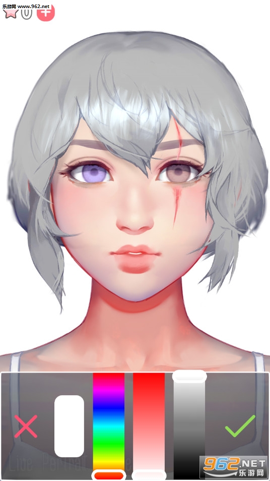 Live Portrait Maker�������İ��ͼ1
