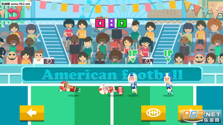 Clash of Rugby(��ײ�����׿��)��ͼ2