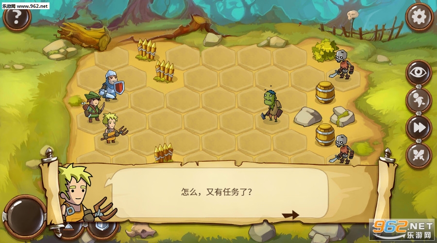 Braveland Heroes(�¸Ҵ�½Ӣ�����°�)v1.32.6��ͼ0