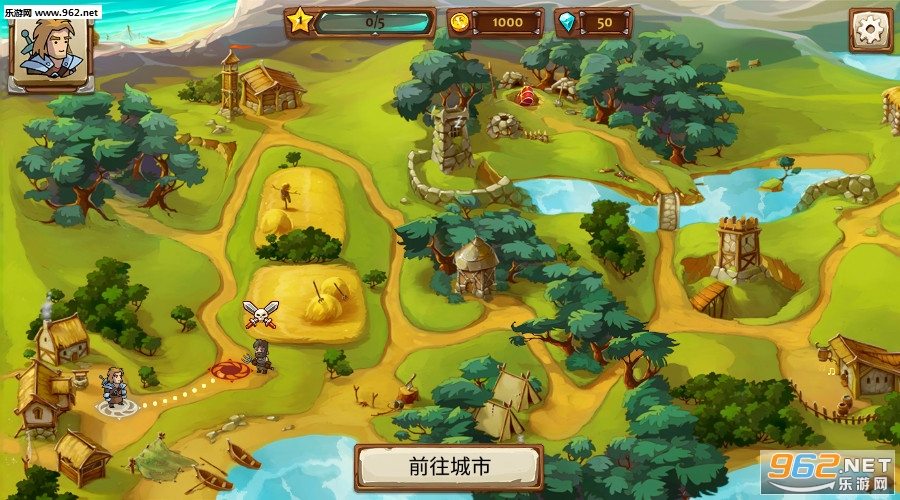 Braveland Heroes(�¸Ҵ�½Ӣ�����°�)v1.32.6��ͼ3