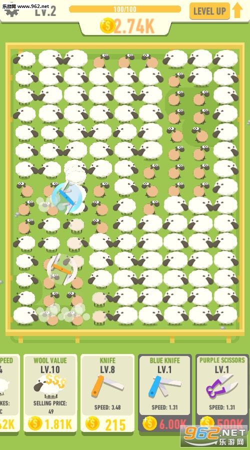 Idle Wool Tycoon(��ë�����Ӱ�׿��)v0.2.6��ͼ3