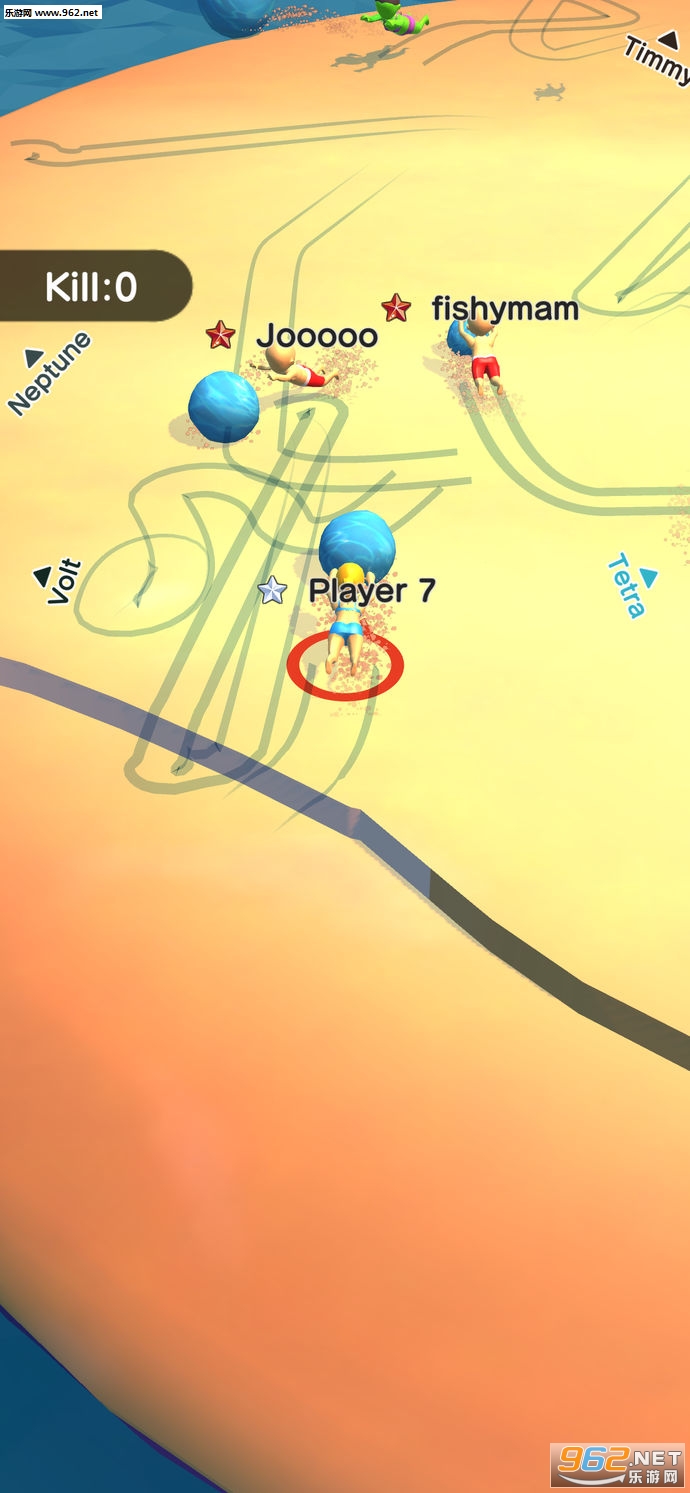 Waterparkˮ��������Ϸ�ٷ���v1.2(Waterpark Wars.IO)��ͼ2