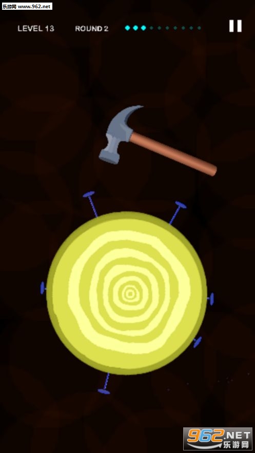 ��׮Knock Nail��׿��v0.1��ͼ1