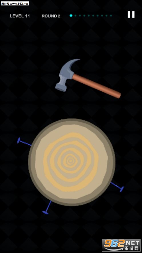 ��׮Knock Nail��׿��v0.1��ͼ0