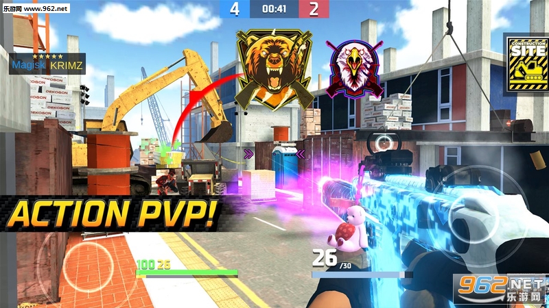 Action Strike(�ж�����ִ�FPS��׿��)��ͼ1