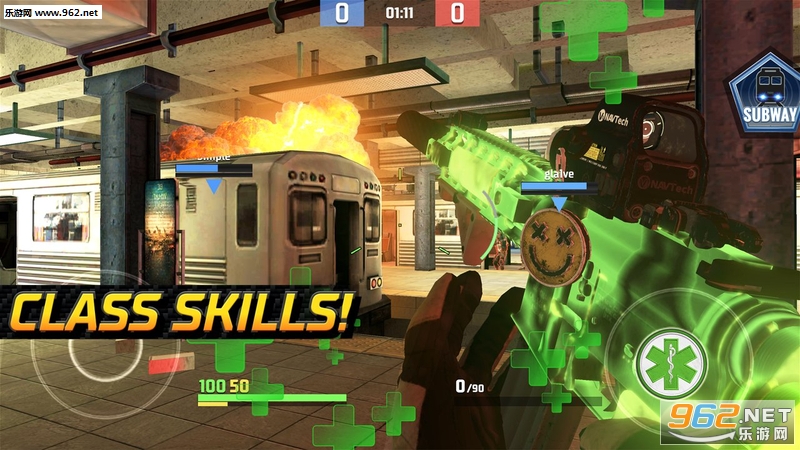 Action Strike(�ж�����ִ�FPS��׿��)��ͼ2
