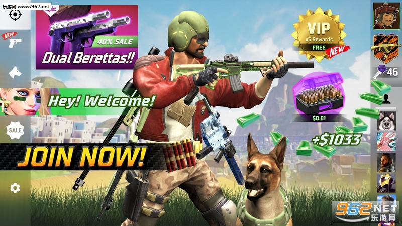 Action Strike(�ж�����ִ�FPS��׿��)��ͼ3