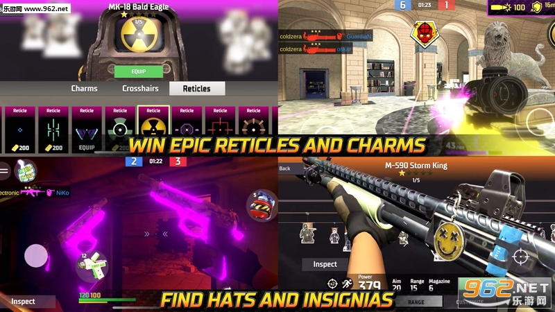 Action Strike(�ж�����ִ�FPS��׿��)��ͼ0