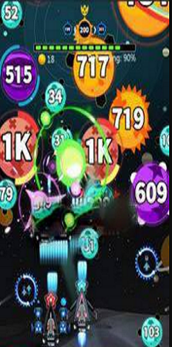 Aerolites Blast��ʯ��ը���ν�ͼ2
