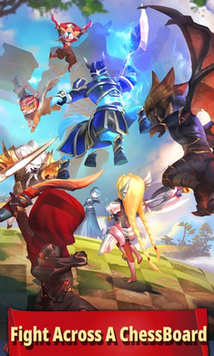 Auto Chess(自走棋传说安卓版)截图3