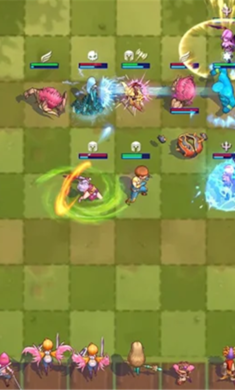 Auto Chess(自走棋传说安卓版)截图4