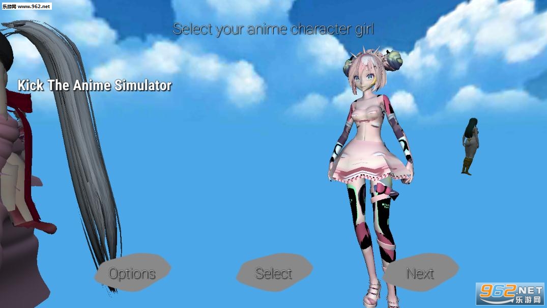 Kick The Anime Simulator(��������Ůɳ����Ϸ)v1 �ֻ����ͼ2