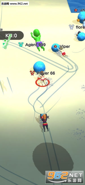 Waterpark - ˮ��������Ϸ(Waterpark Wars.io��Ϸ)��ͼ0