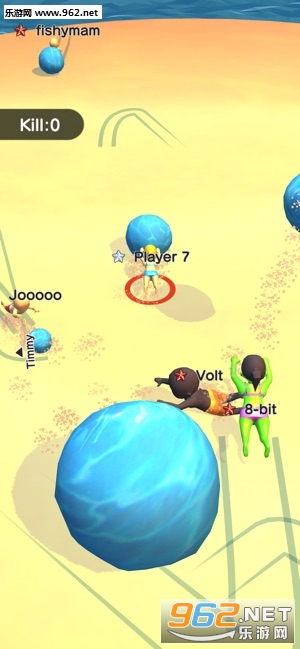 Waterpark - ˮ��������Ϸ(Waterpark Wars.io��Ϸ)��ͼ2