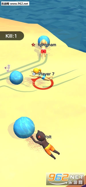 Waterpark - ˮ��������Ϸ(Waterpark Wars.io��Ϸ)��ͼ3