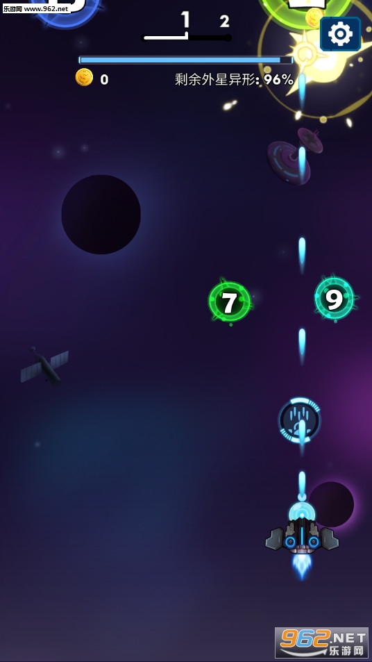 ClashOfSpace(Clash of Space��׿��)v1.0.2��ͼ0