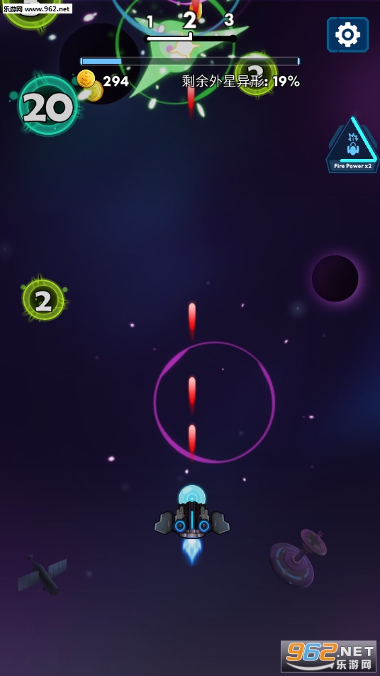 ClashOfSpace(Clash of Space��׿��)v1.0.2��ͼ1