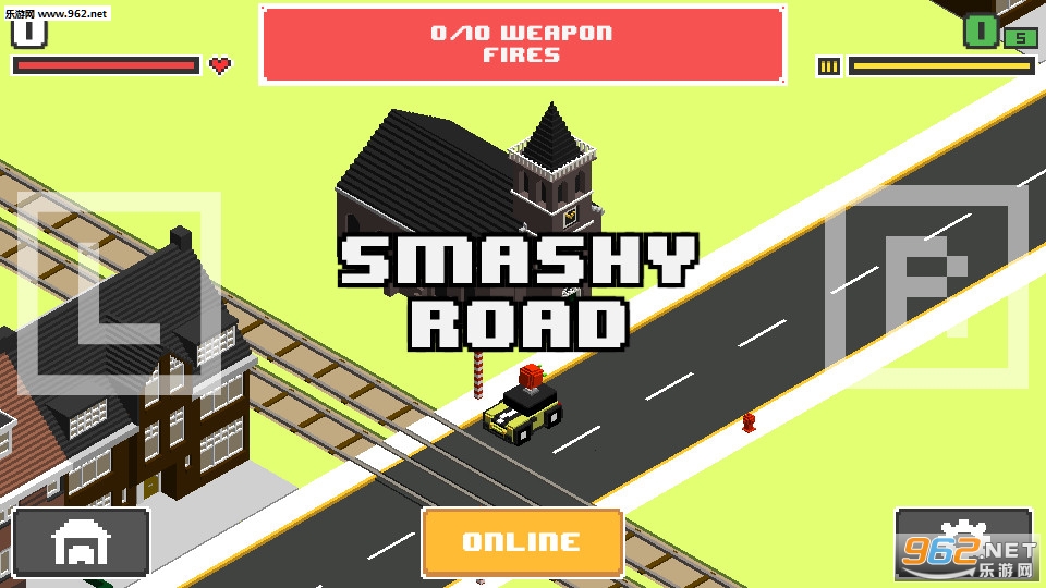 粉碎公路竞技场安卓版截图2