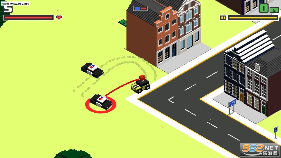 粉碎公路竞技场安卓版截图3