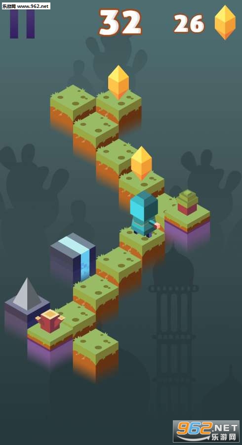 Path Jump(С����Ծ��Ϸ)v1.3��ͼ1