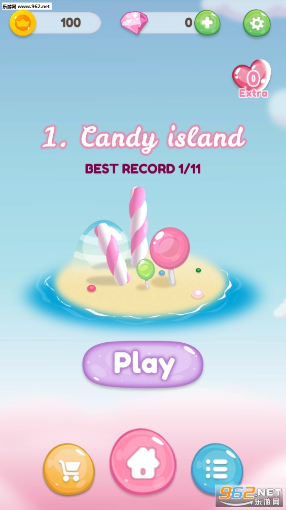 Candy Bounce Blast(�ǹ�������ը��׿��)v1.0.26��ͼ0