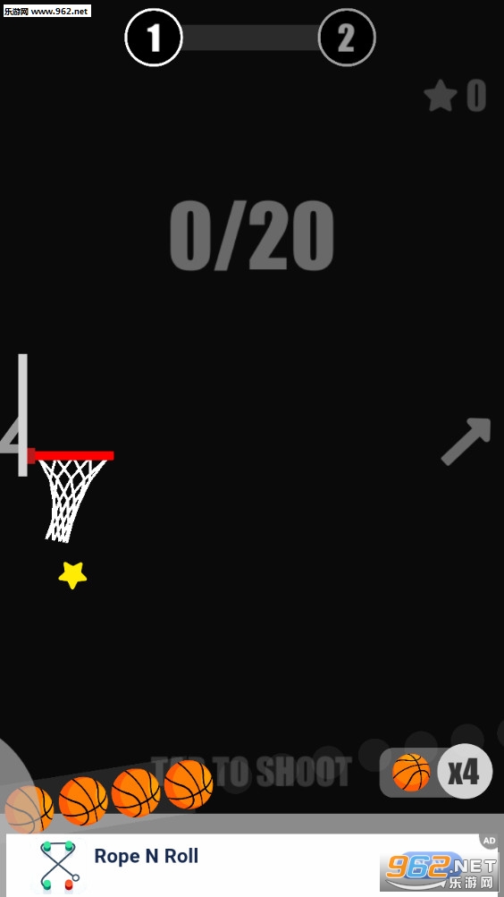 Ͷ��(Basket Wall)��׿���°��ͼ1