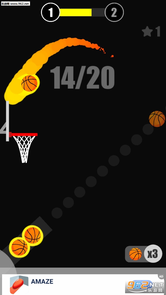 Ͷ��(Basket Wall)��׿���°��ͼ2