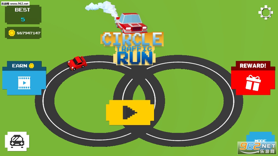 Circle Traffic Run��׿���ͼ0