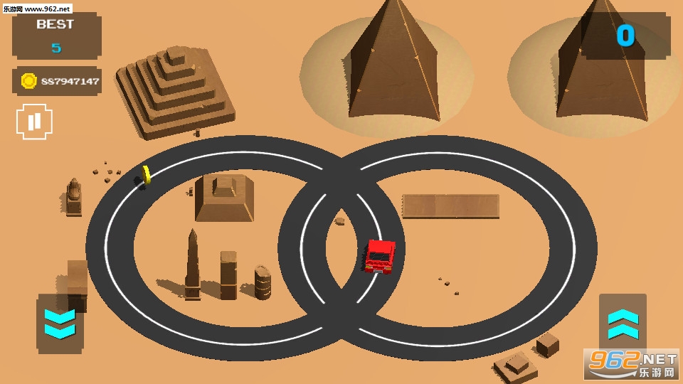 Circle Traffic Run��׿���ͼ1