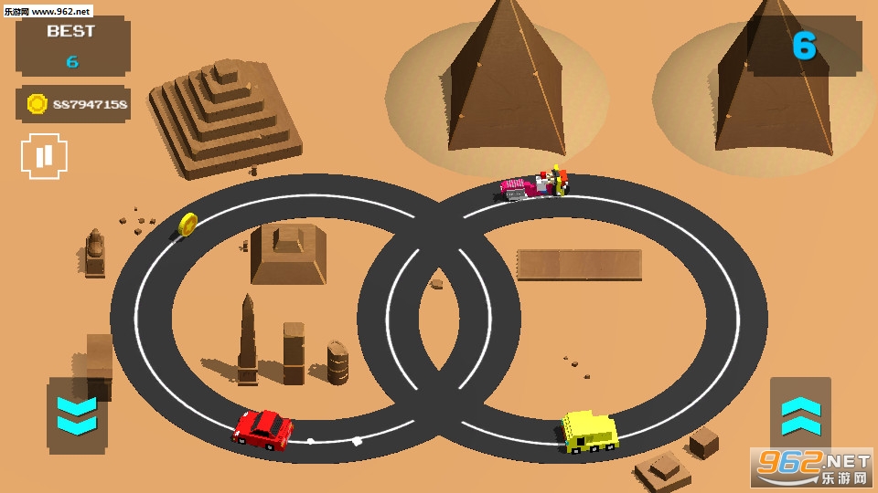 Circle Traffic Run��׿���ͼ3