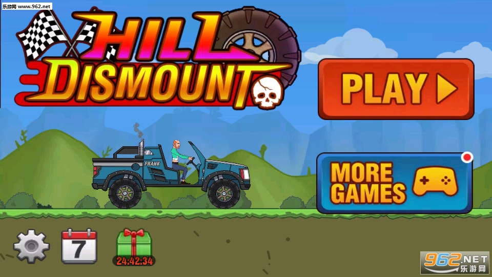 Hill Dismount��׿���ͼ0