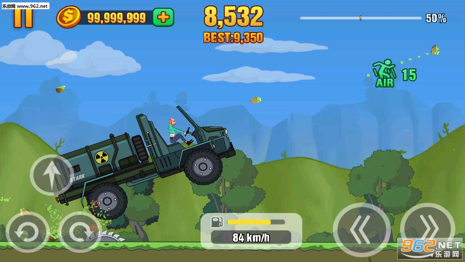 Hill Dismount��׿���ͼ2