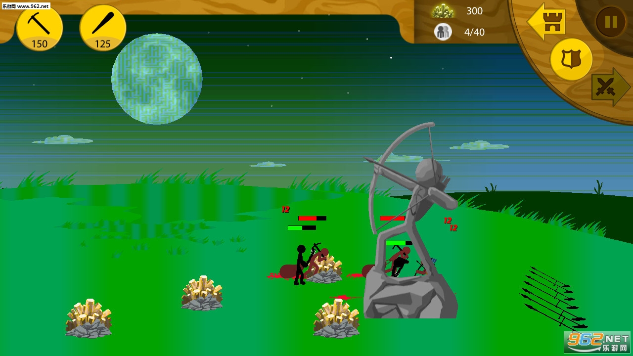 Stick War: Legacy(火柴人战争遗产安卓最新版)截图5