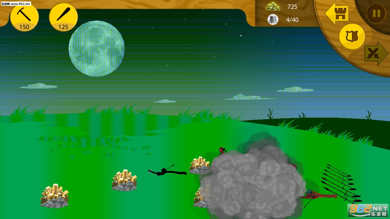 Stick War: Legacy(火柴人战争遗产安卓最新版)截图6